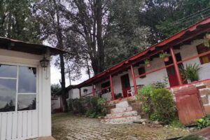 Hotel Bungalows La Puntada