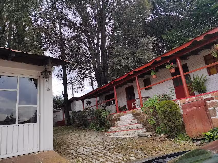 Hotel Bungalows La Puntada