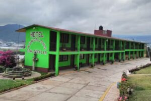 Hotel Bungalows Santa Cecilia