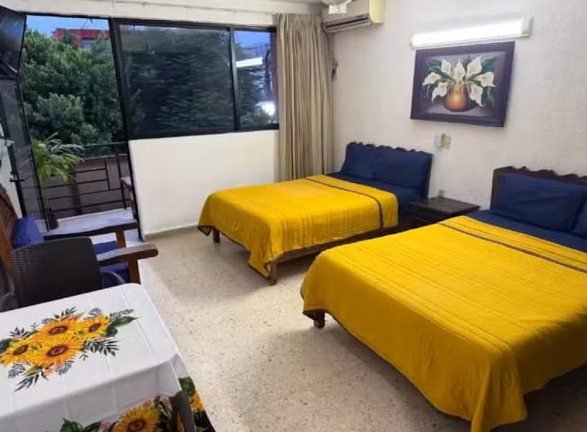 HOTEL BURGOS IGUALA HB