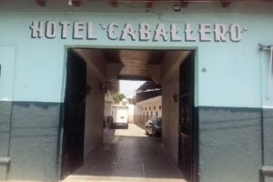 Hotel Caballero