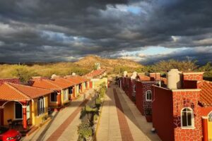 Hotel Caba&ntilde;as Biuuza