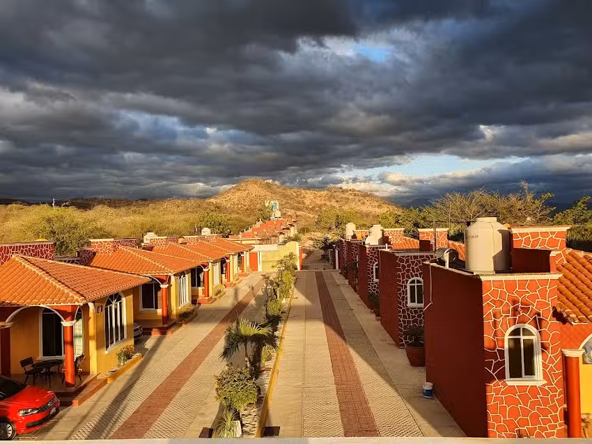 Hotel Caba&ntilde;as Biuuza