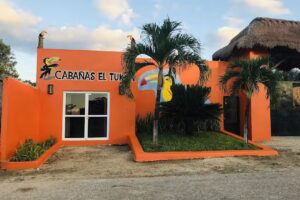 Hotel Caba&ntilde;as &ldquo;El Tukan&rdquo;