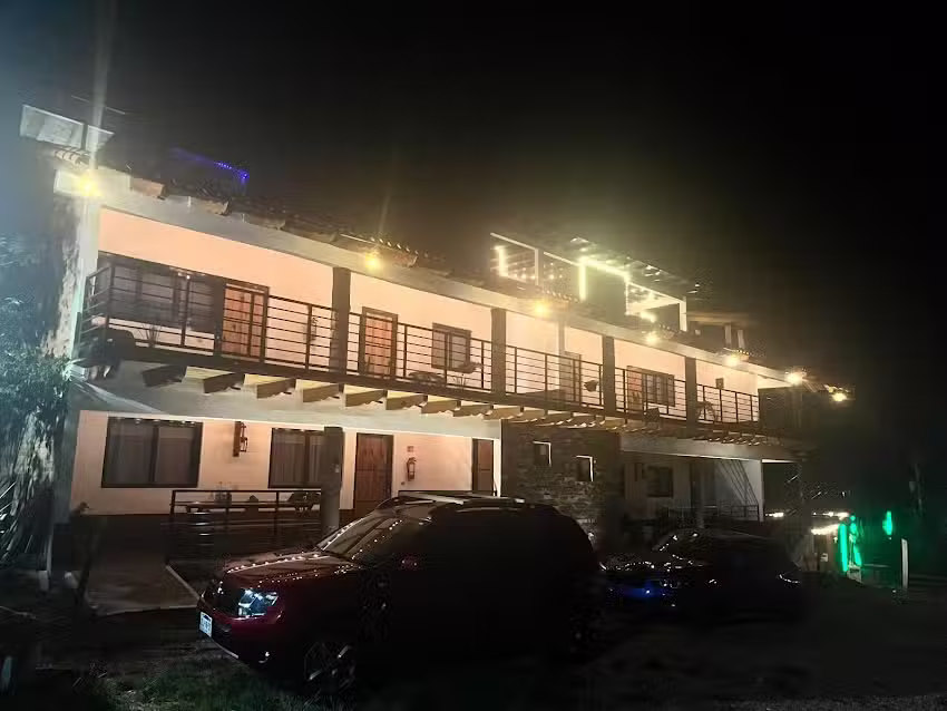 HOTEL CABA&Ntilde;AS EL VAQUERO