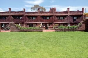 Hotel Caba&ntilde;as Los Agaves