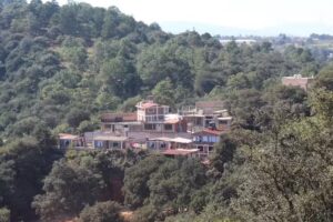 Hotel Caba&ntilde;as Los Encinos