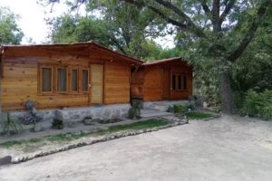 Hotel Caba&ntilde;as los Nogales