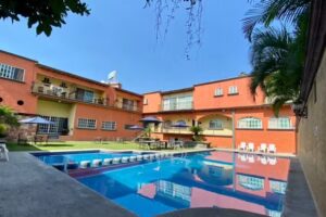 Hotel Caba&ntilde;as Santa Cruz