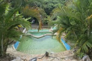 Hotel Caba&ntilde;as Saucito