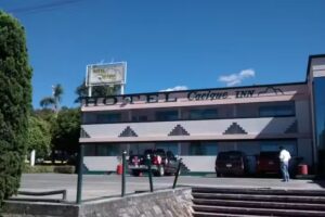 Hotel Cacique Inn