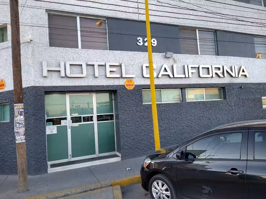 Hotel California