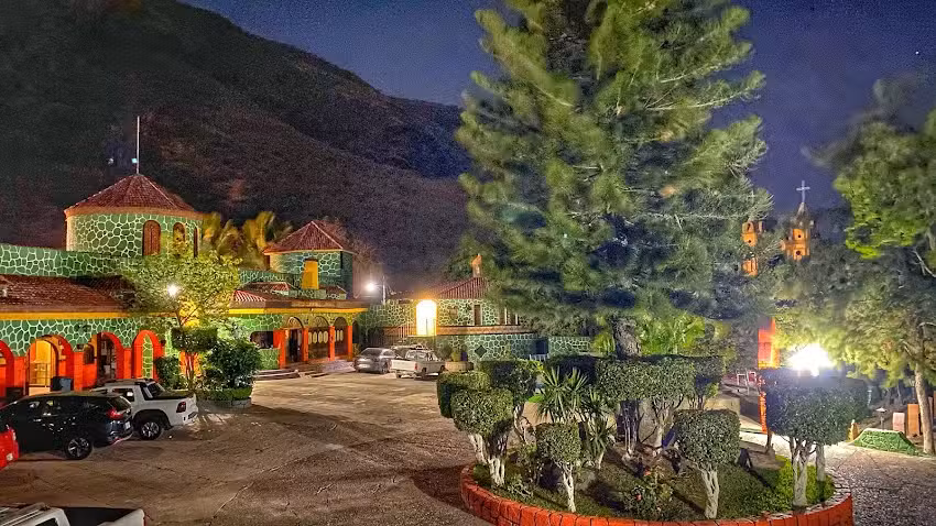 Hotel California