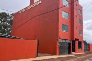 Hotel California Chignahuapan