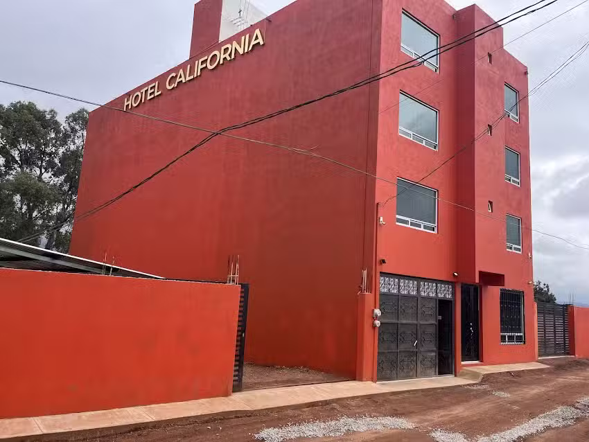 Hotel California Chignahuapan