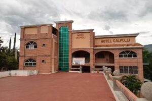 HOTEL CALPULLI