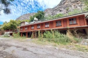 Hotel camino a ca&ntilde;&oacute;n del paraiso