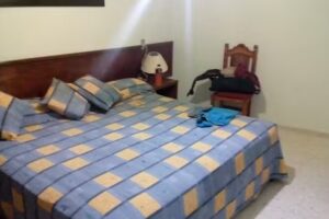 Hotel Camino a la Pe&ntilde;a.