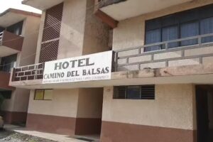 Hotel camino del balsas