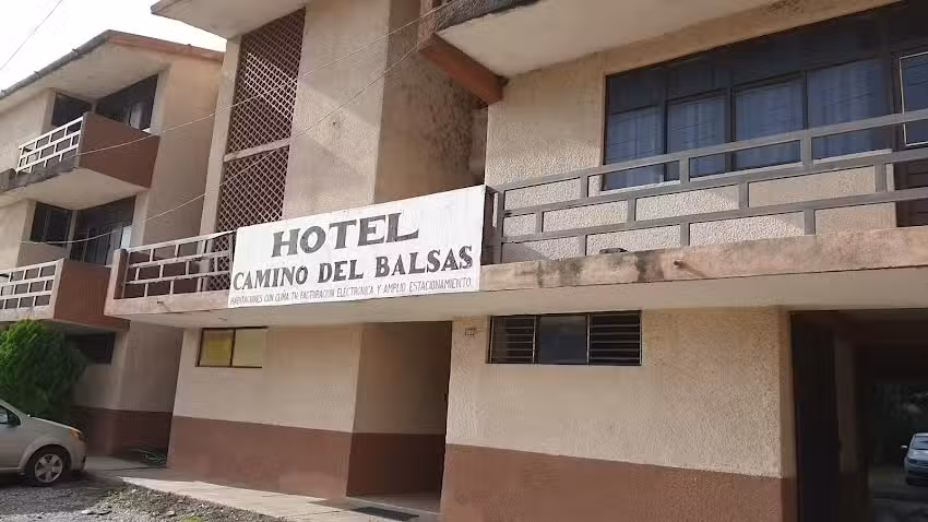 Hotel camino del balsas