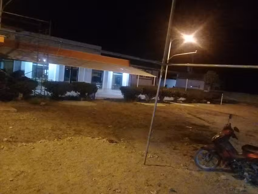 Hotel Camino Real de la Plata