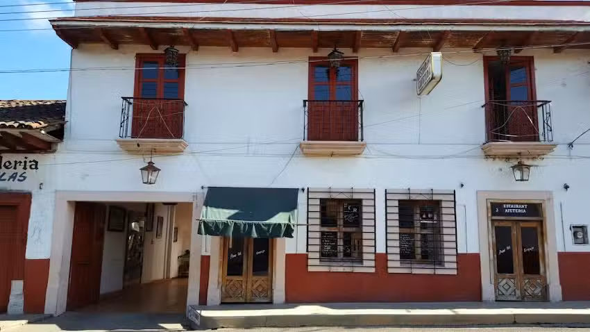 Hotel Camino Real de Santa Clara