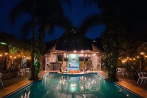 Hotel Camino Surreal Xilitla