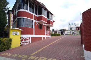 Hotel Campestre Ayapango