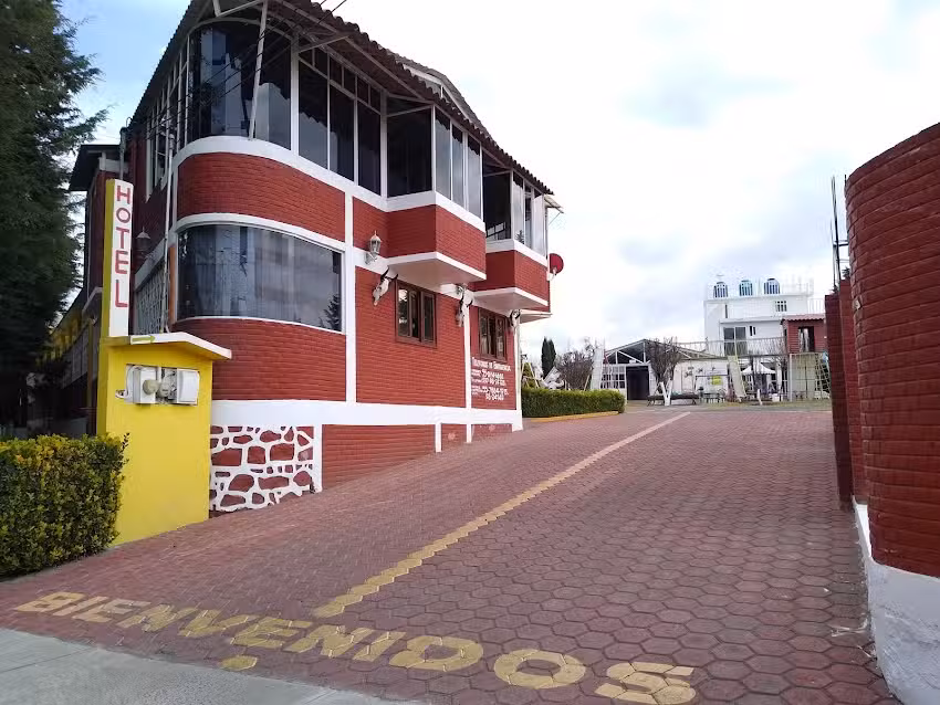 Hotel Campestre Ayapango