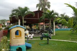 Hotel Campestre Casa Blanca