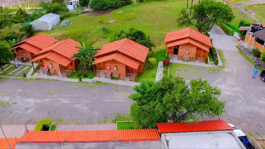 Hotel Campestre Don Luis Huajuapan
