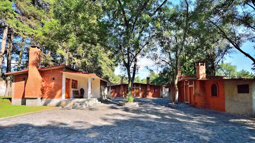 Hotel Campestre Eden