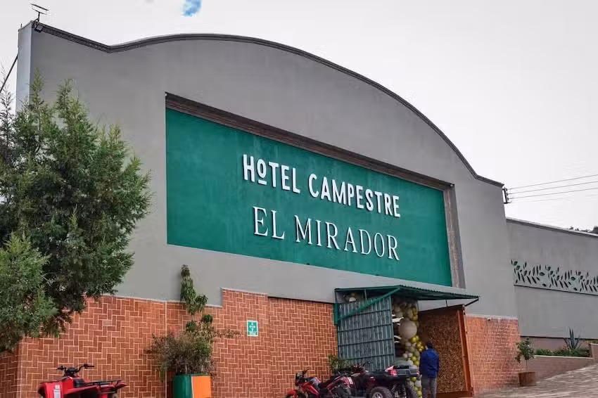 Hotel Campestre El Mirador