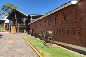 Hotel Campestre El Ocotal