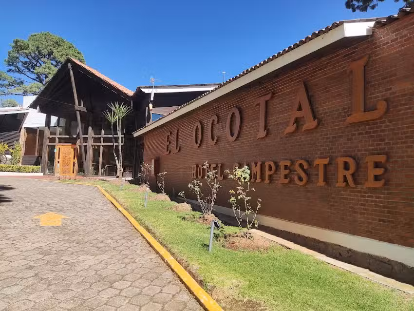 Hotel Campestre El Ocotal