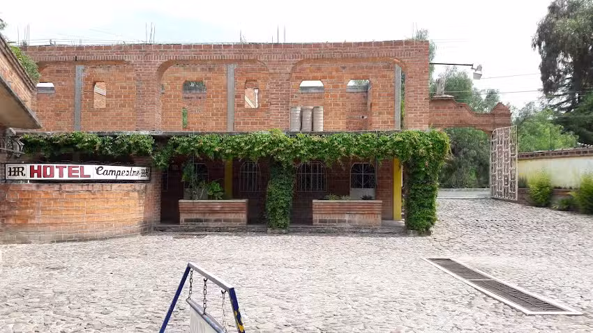 Hotel Campestre Hacienda Real