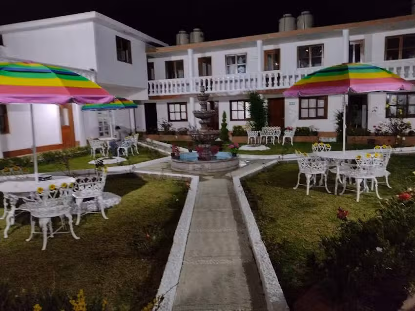 Hotel Campestre La Escondida