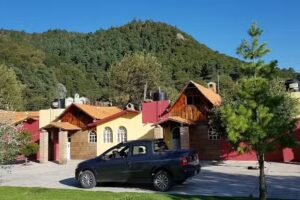 Hotel Campestre Real De San Antonio