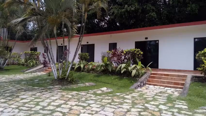 Hotel Campestre Tamisaqua