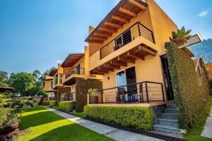 Hotel Campestre Valle de Bravo