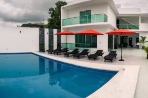 Hotel Campo Blanco Reforma