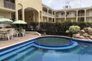 Hotel Campo Real Ebano