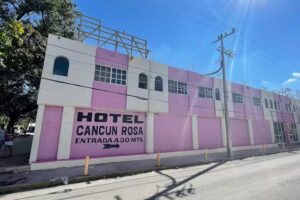 Hotel Canc&uacute;n Rosa