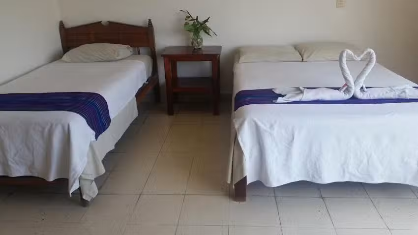 Hotel Canek nuevo