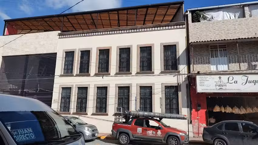 Hotel &ldquo;Cantera Jaguar&rdquo;