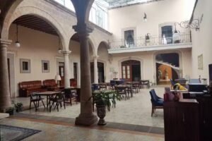 Hotel Cantera Real, Morelia