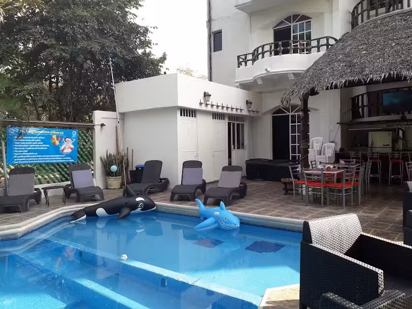 Hotel Capri Huatulco