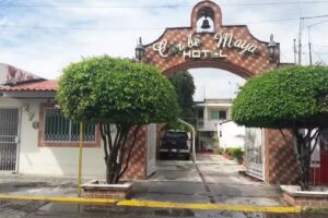 Hotel Caribe Maya