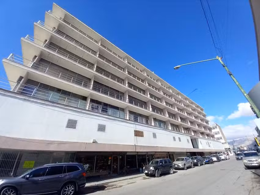 Hotel Carlos Villarreal