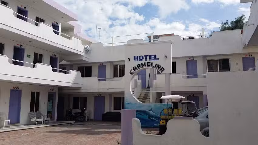 Hotel Carmelina